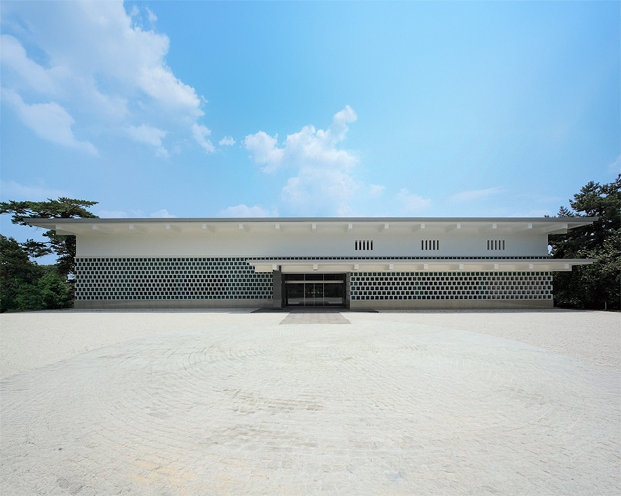 GWにおすすめの穴場スポット：大和文華館（やまとぶんかかん）