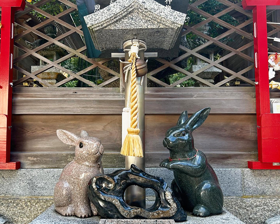 GWでも空いてる【大阪】の穴場スポット：恩智神社と絶景