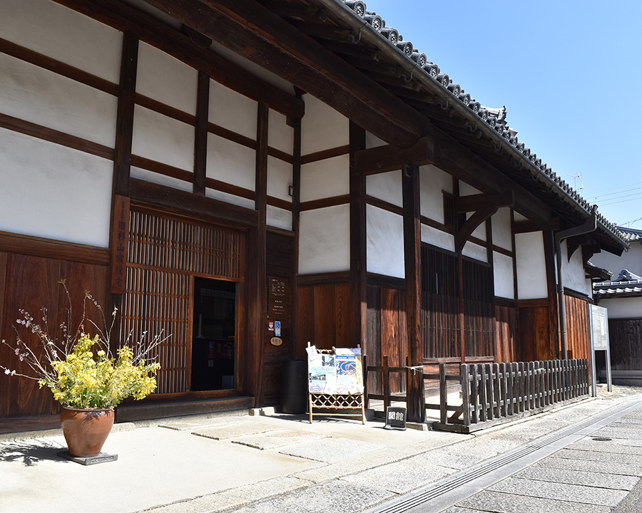 GWでも空いてる【大阪】の穴場スポット：富田林寺内町の街歩き（とんだばやし じないまち）