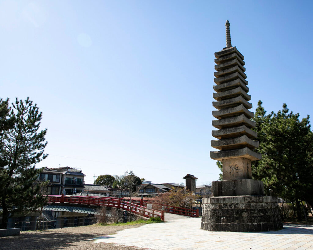 京都府立宇治公園（塔の島・橘島）