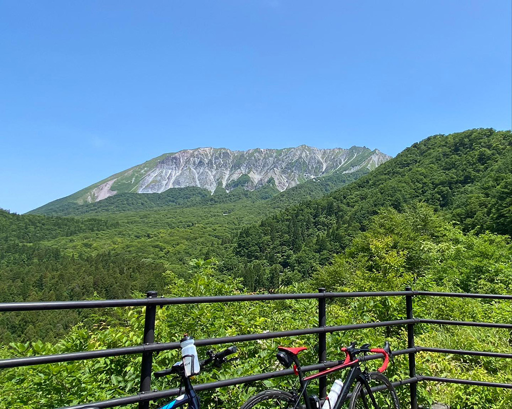 E-BIKEで島サイクリング