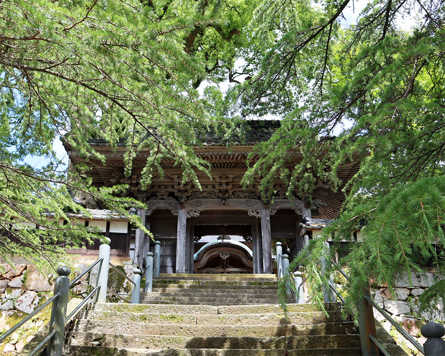 高野山真言宗 大乗寺