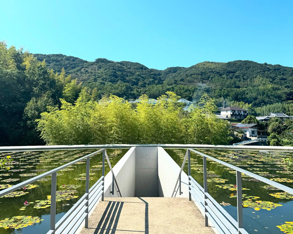 本福寺 水御堂