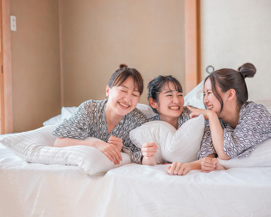 女子旅におすすめの1泊2日旅行スポット【関西発】