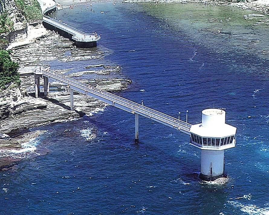 勝浦湾展望台