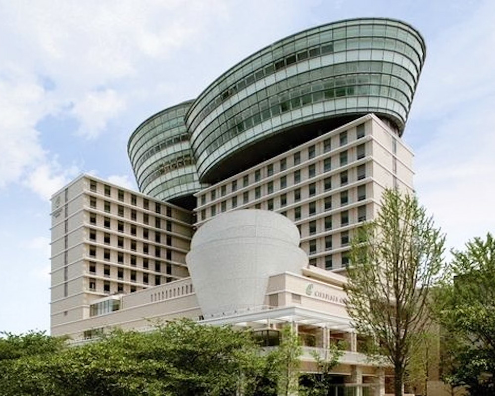 シティプラザ大阪〜HOTEL&SPA〜