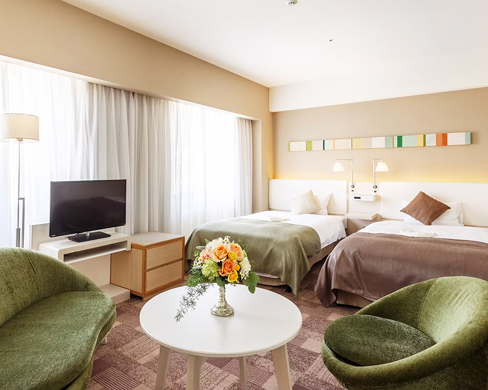 シティプラザ大阪〜HOTEL&SPA〜