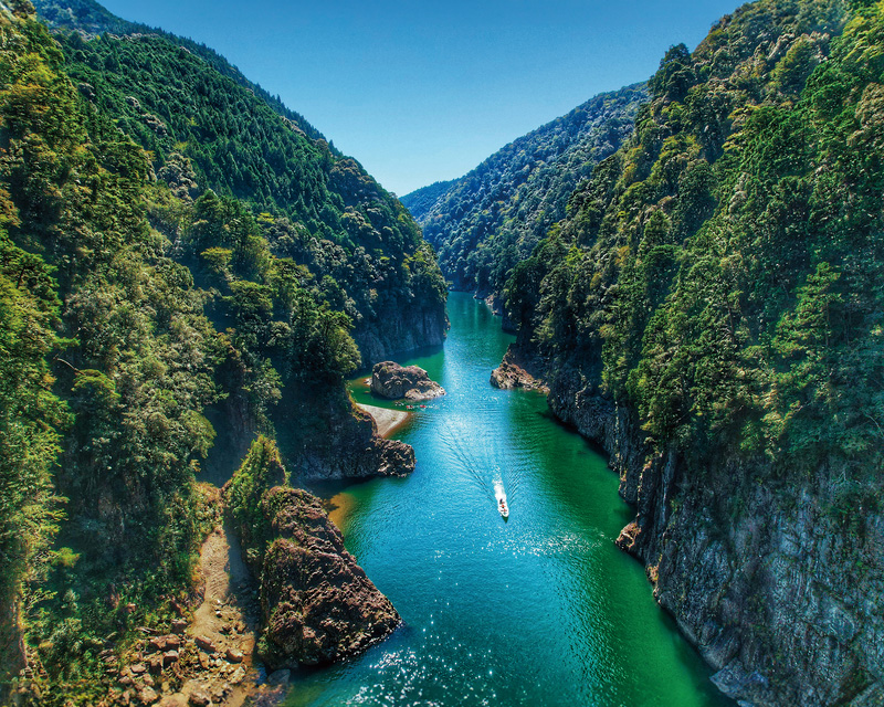 瀞峡