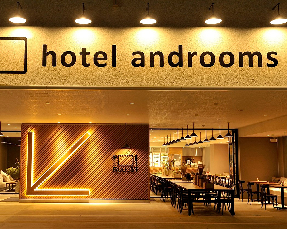ホテル・アンドルームス大阪本町