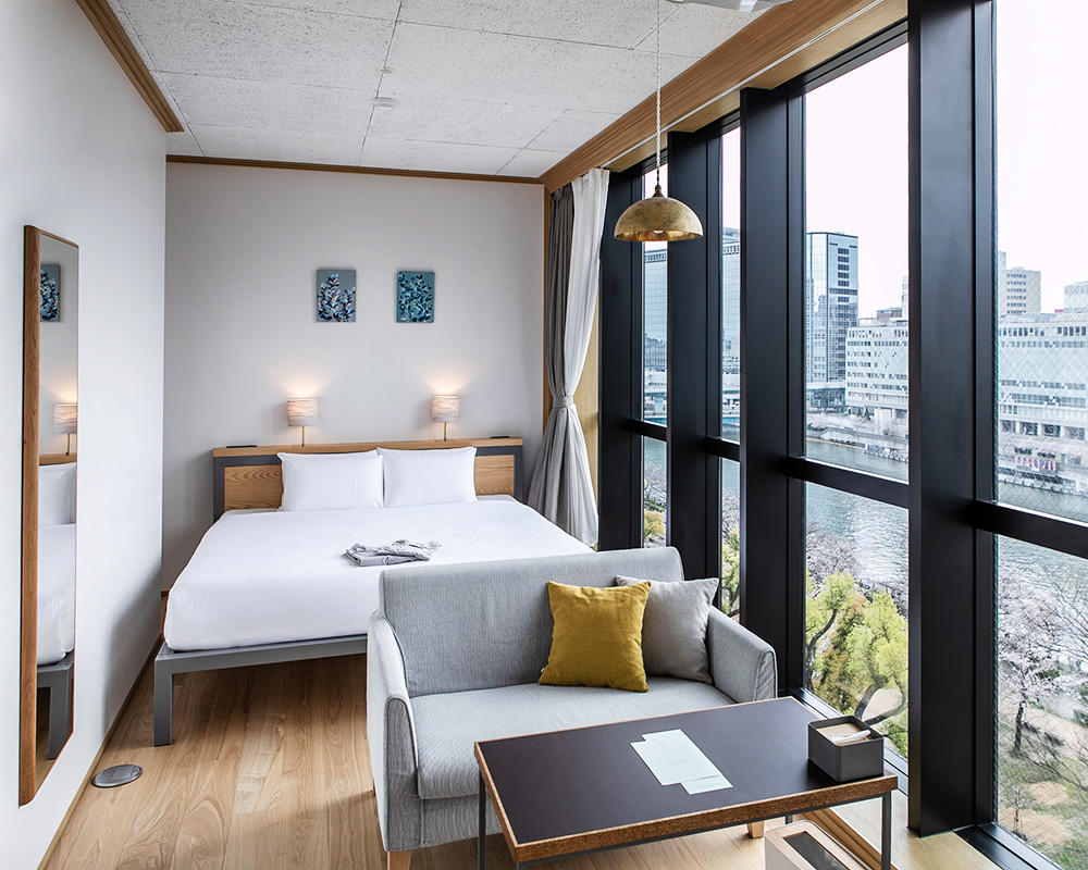 Hotel Noum OSAKA