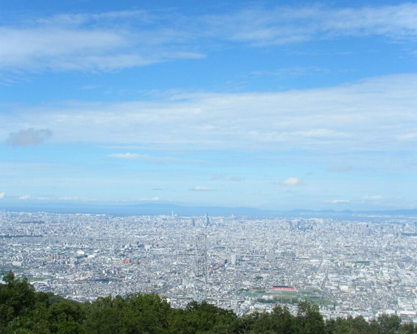 生駒山