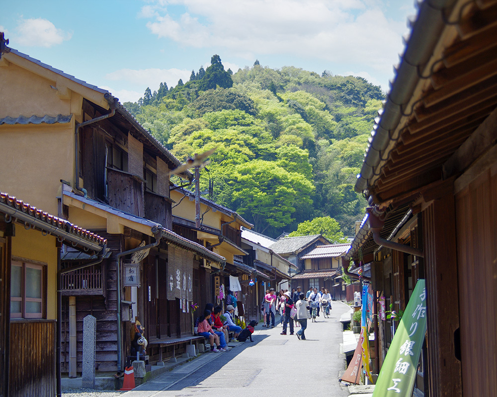 石見銀山