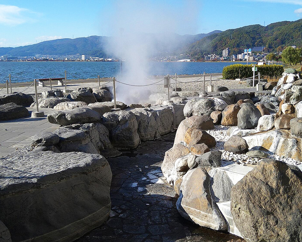 上諏訪温泉