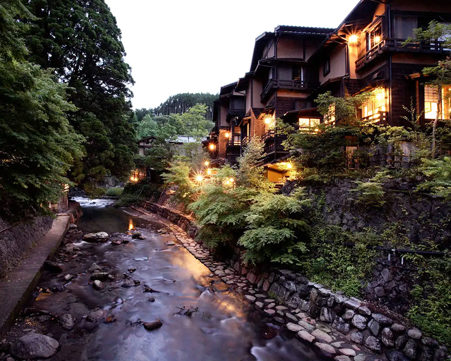 黒川温泉