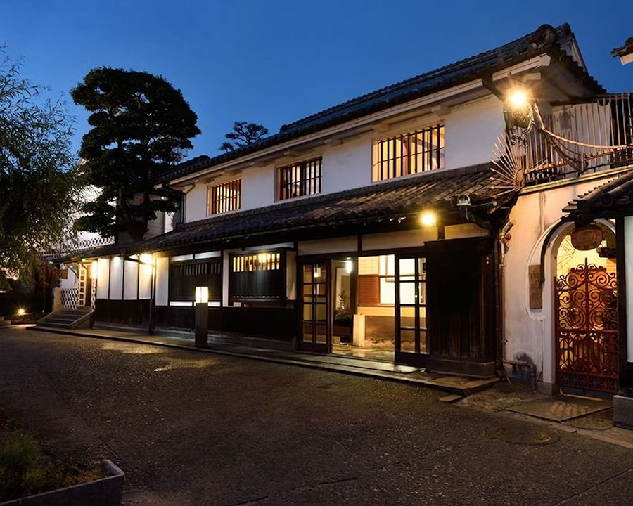 旅館くらしき