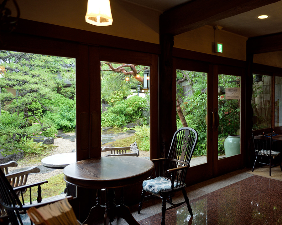 旅館くらしき