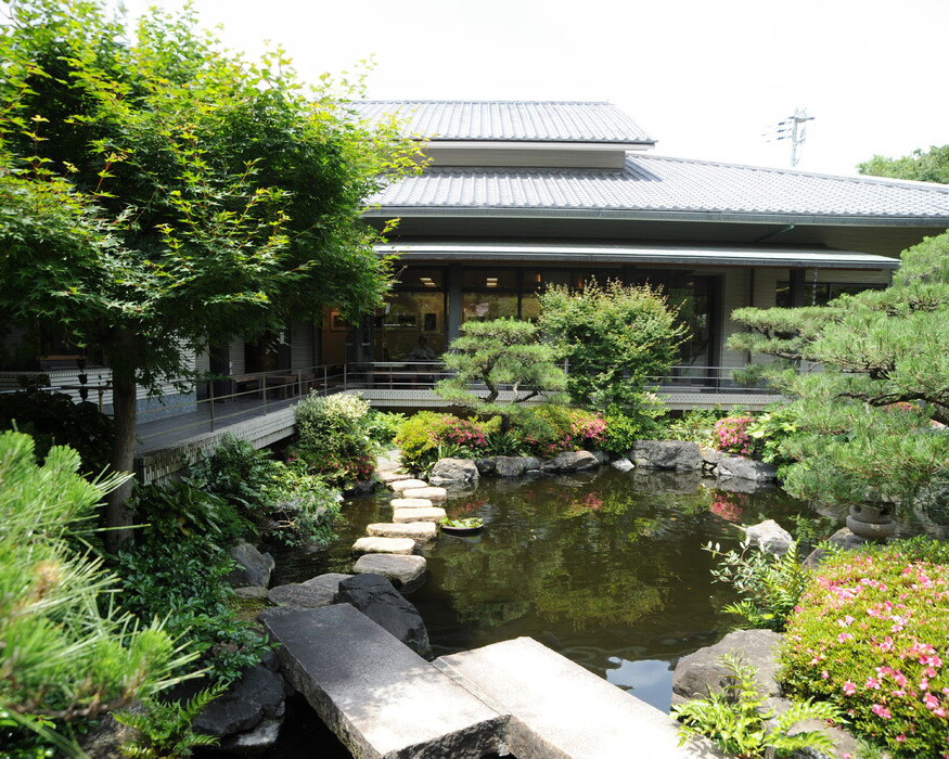 谷崎潤一郎記念館
