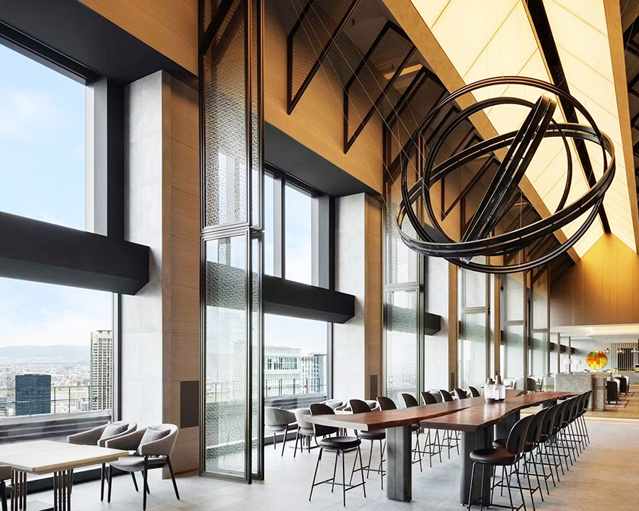 大阪で“自分を甘やかす”ちょっといいホテル10選「THE OSAKA STATION HOTEL」