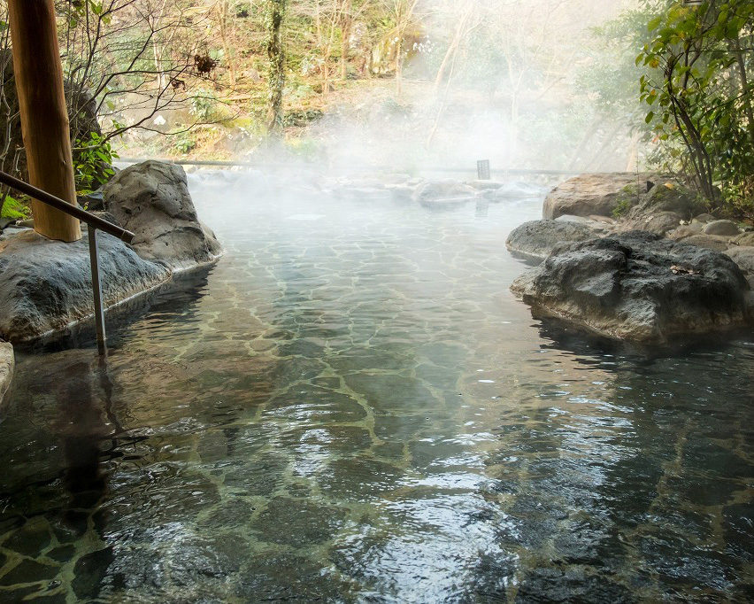 嬉野温泉