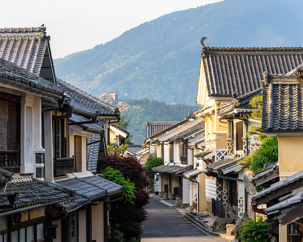 内子町