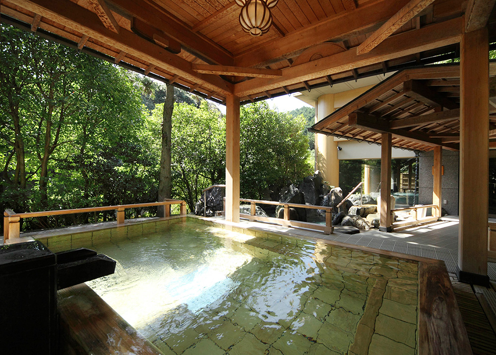 大谷山荘