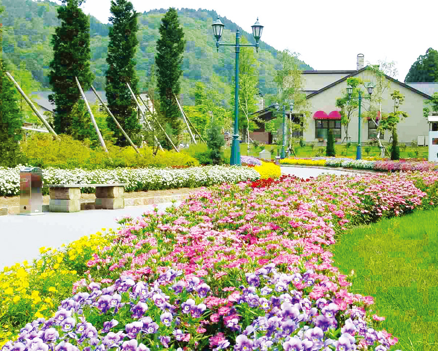 神崎農村公園ヨーデルの森