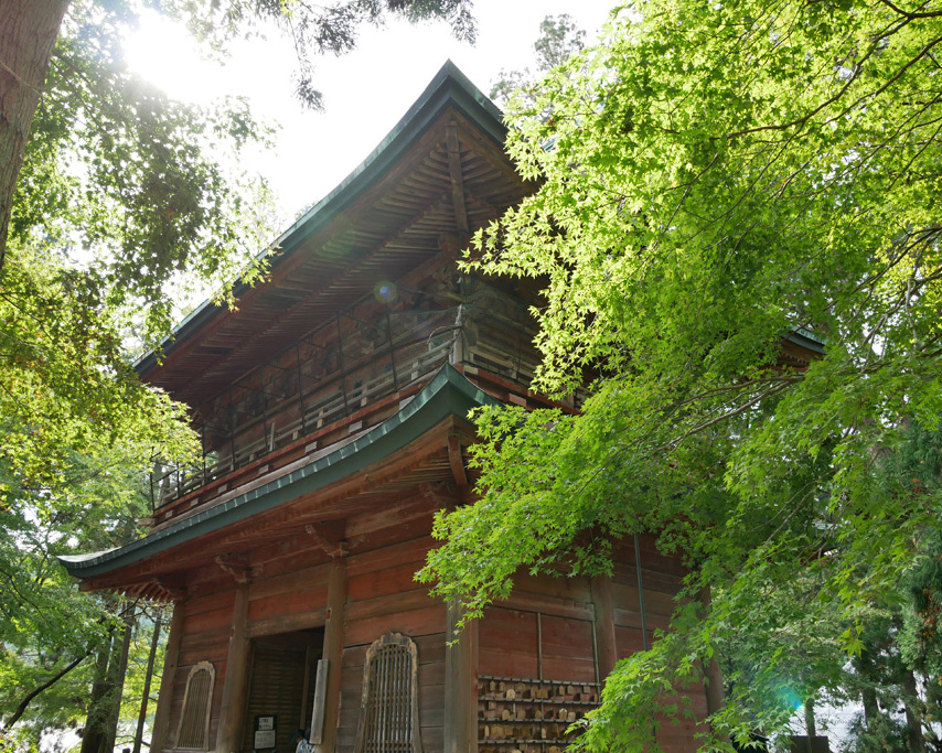 比叡山
