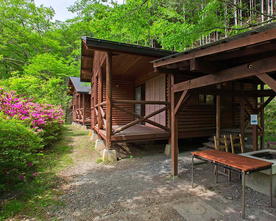 ひよしフォレストリゾート山の家