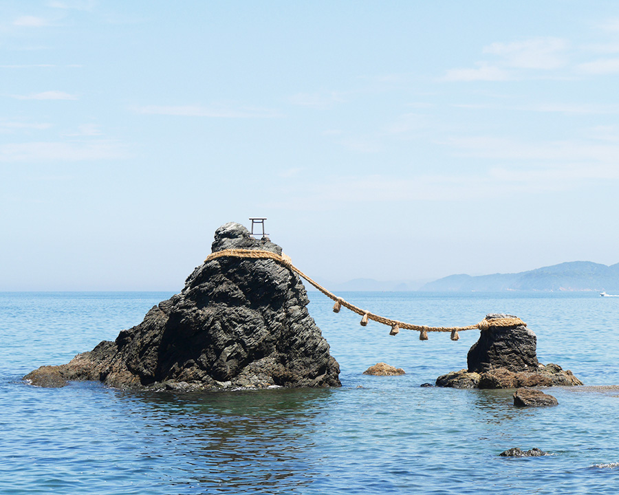 二見興玉神社・夫婦岩