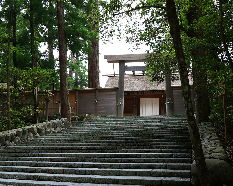 伊勢神宮 内宮