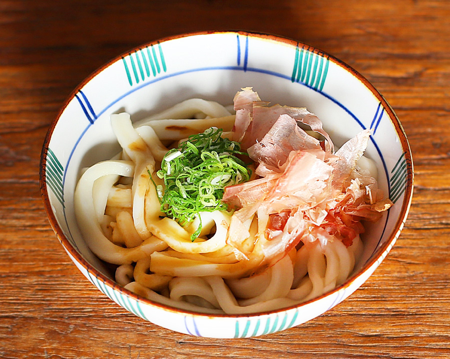 伊勢うどん