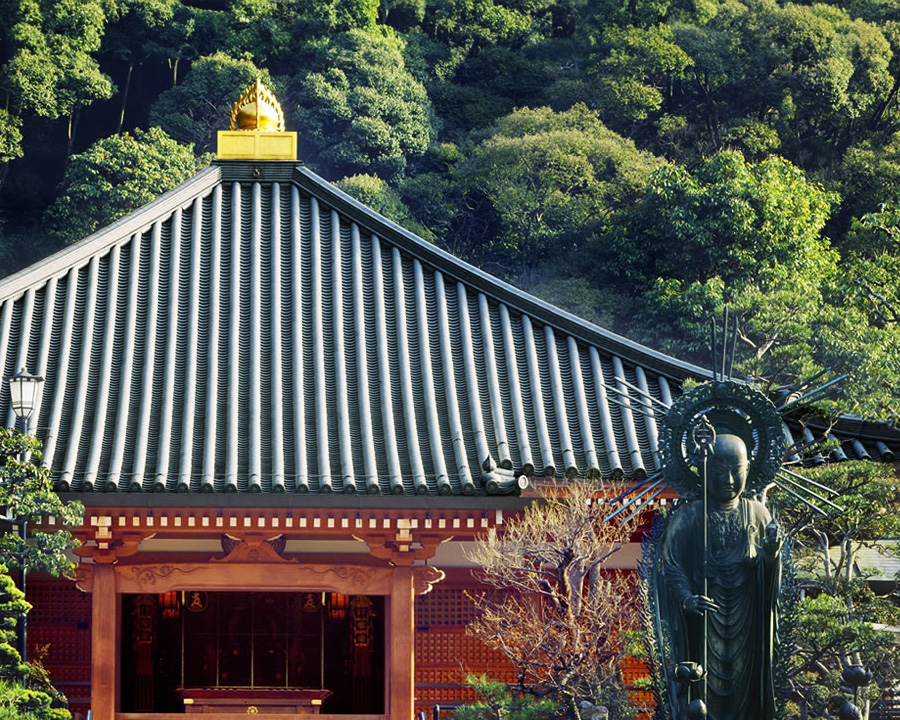 清荒神 清澄寺