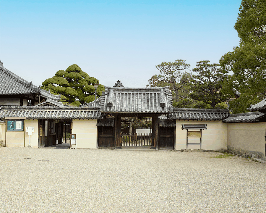中宮寺