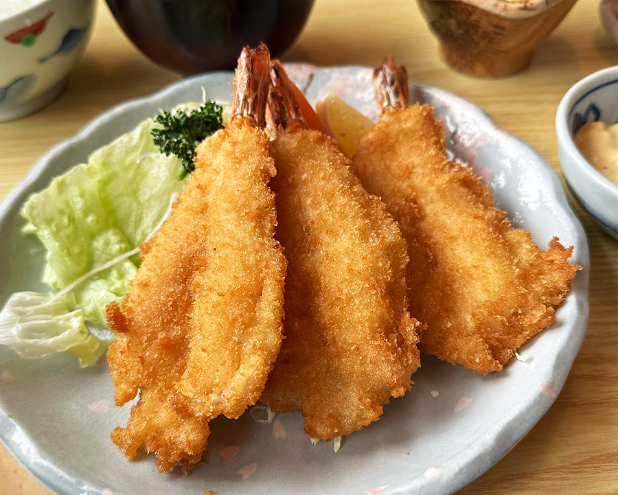 エビフライ