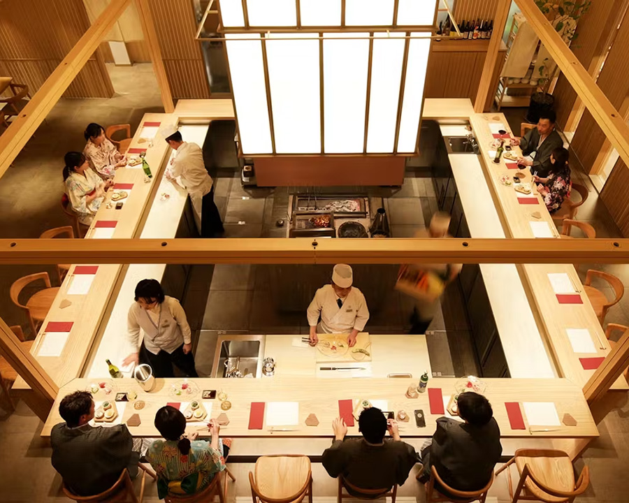 ランチするなら「さんぽう西村屋 本店」