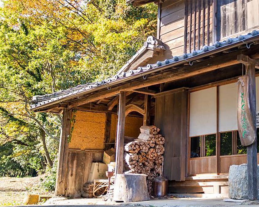 白瀧の森養生｜食から整える日帰りウェルネスリトリート（三重）