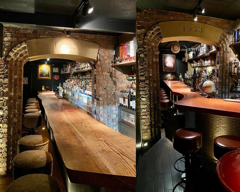 Bar マスダ
