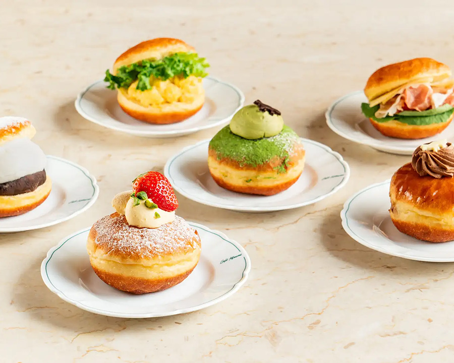 Café Kitsuné(カフェ キツネ)