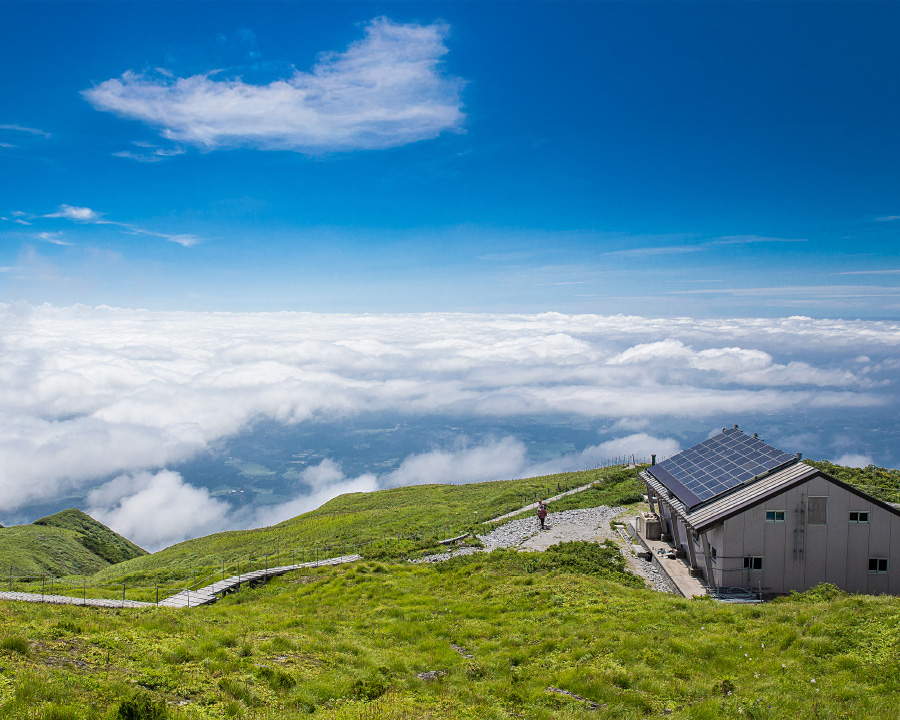大山(だいせん/鳥取県)