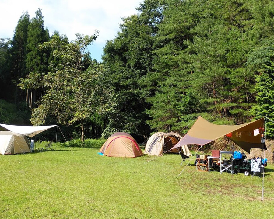 ひよしフォレストリゾート 山の家
