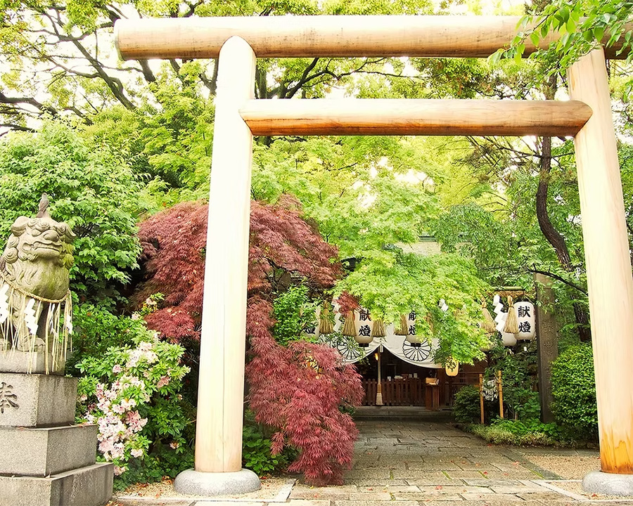 堀越神社