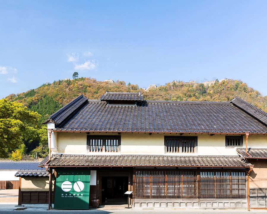 竹田城 城下町 ホテルEN