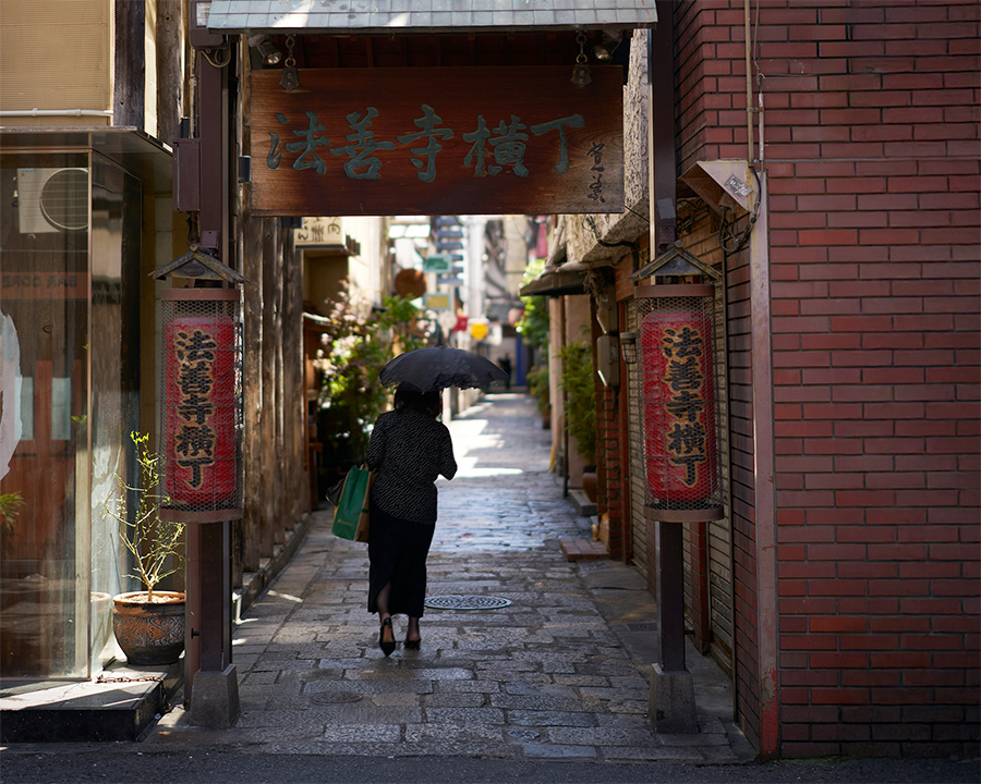 法善寺横丁