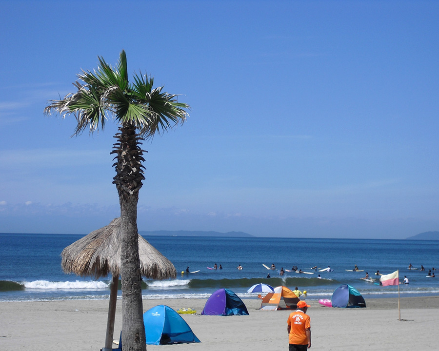 磯ノ浦海水浴場