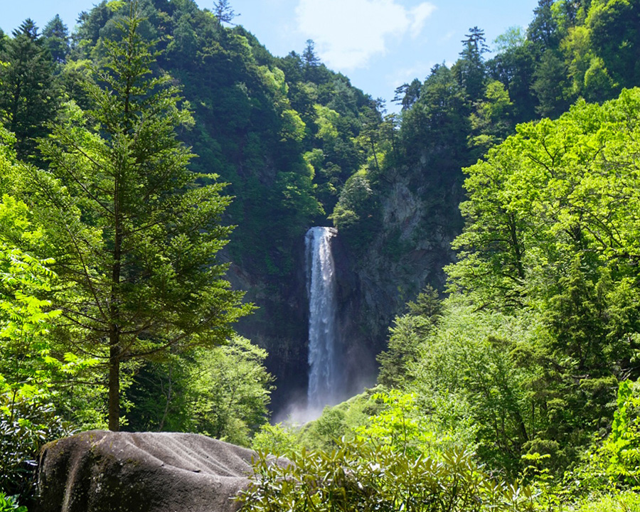 奥飛騨温泉郷(岐阜県)