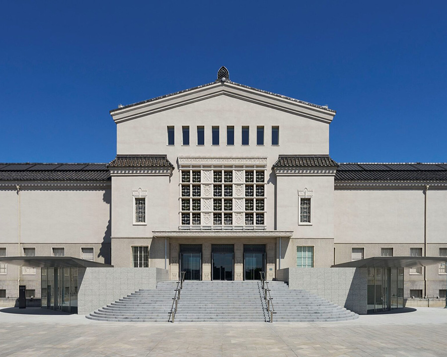 大阪市立美術館