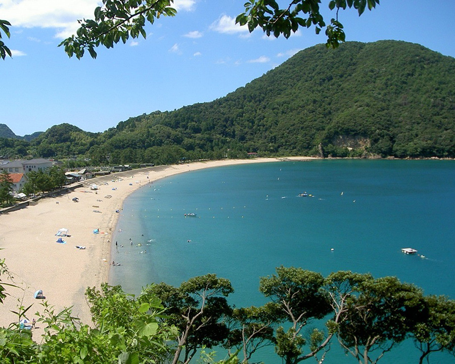 佐津海水浴場