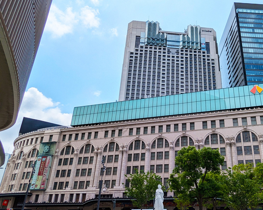 高島屋大阪店