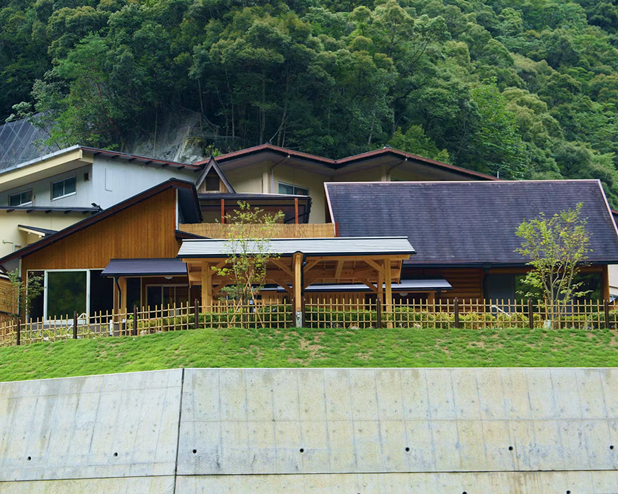 十津川温泉 静響の宿 山水
