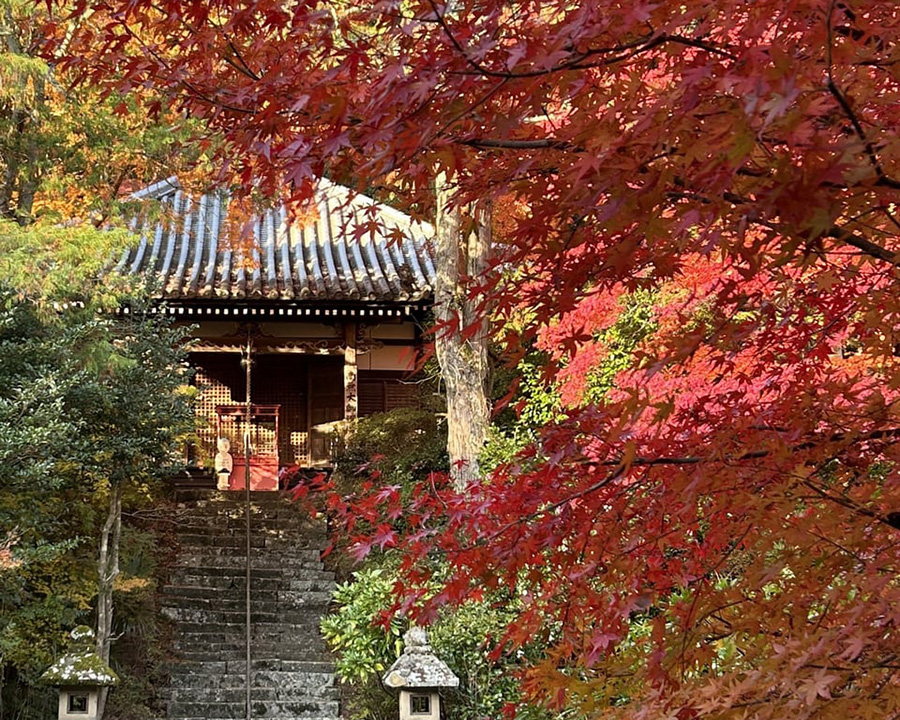 久安寺（池田市）